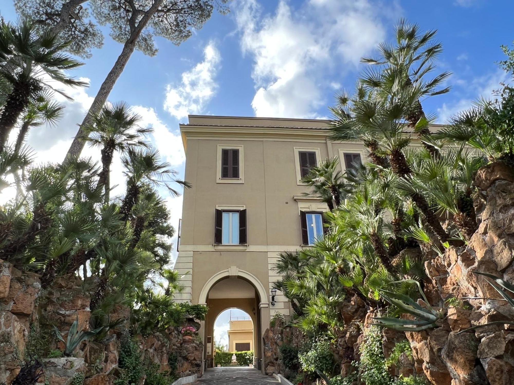 Villa Angelina, Rome